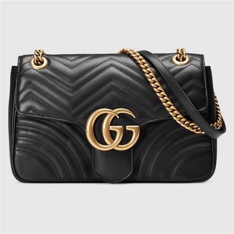 gucci gg marmont medium matelassé leather top handle shoulder bag|Gucci Marmont suede bag.